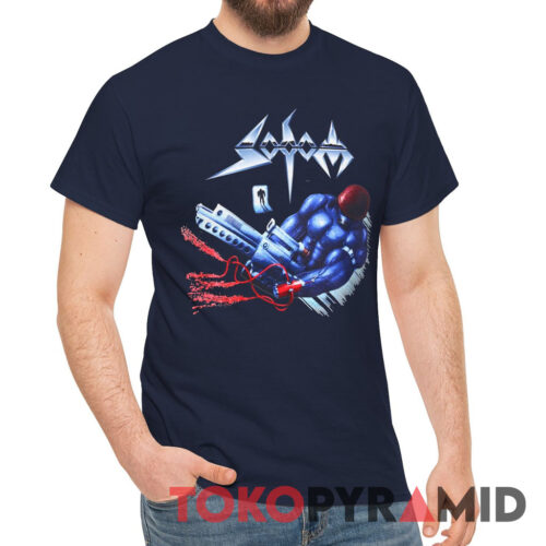 1992 Sodom Tapping The Vein Tee 1992 Sodom Tapping The Vein Tee