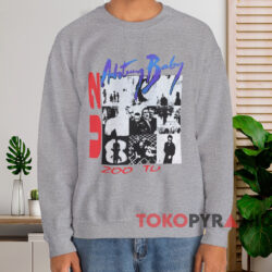 1992 U2 Achtung Baby Zoo Tv Tour T shirt Sweatshirt