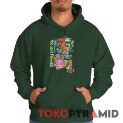 1992 Violent Femmes Tour Shirt 2-Sided 2 1992 Violent Femmes Tour Hoodie