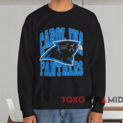 1993 Carolina Panthers T-shirt 3 1993 Carolina Panthers T shirt Black Sweatshirt