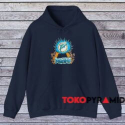 1993 Miami Dolphins NFL Football Shirt 2 1993 Miami Dolphins Nfl Football Shirt Navy Hoodie