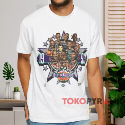 トップス VINTAGE 1993 ALL STAR WEEKEND T-shirt VINTAGE 1993 ALL STAR WEEKEND T-shirt