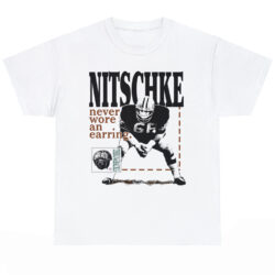 1993 Packers Ray Nitschke Never Wore An Earring Salem T-Shirt 5 1993 Packers Ray Nitschke Never Wore An Earring Salem T shirt