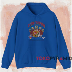 1993 San Francisco 49ers World Champions T-shirt 2 1993 San Francisco 49ers World Champions T shirt Blue Hoodie