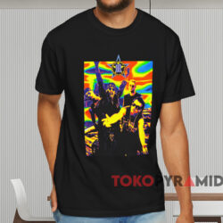 1993 U2 Zooropa Tour T shirt Black T shirt