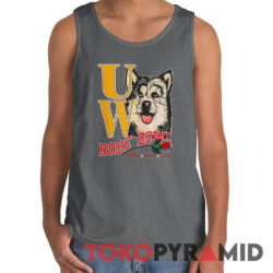 1993 UW Huskies Back To Back Rose Bowl Shirt 4 1993 UW Huskies Back To Back Rose Bowl Tank Top