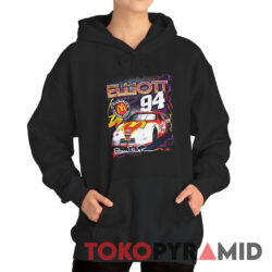 1994 Bill Elliott Mcdonald's Shirt 2 1994 Bill Elliott Mcdonald's Hoodie