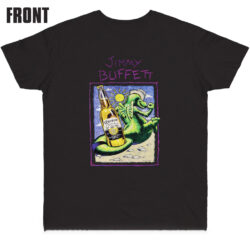 1994 Jimmy Buffett Fruitcakes On Tour Double Sided T-shirt 7 1994 Jimmy Buffett Fruitcakes On Tour Double Sided T shirt Front