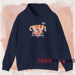 1994 Kansas City Chiefs NFL 75th Anniversary Shirt 2 1994 Kansas City Chiefs Nfl 75th Anniversary Shirt Navy Hoodie