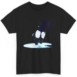 1994 Michael Jackson History Moonwalk Shirt