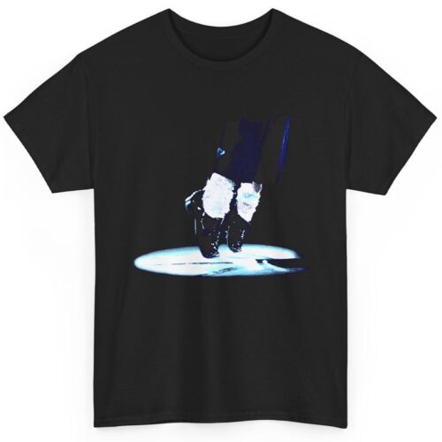 1994 Michael Jackson History Moonwalk Shirt
