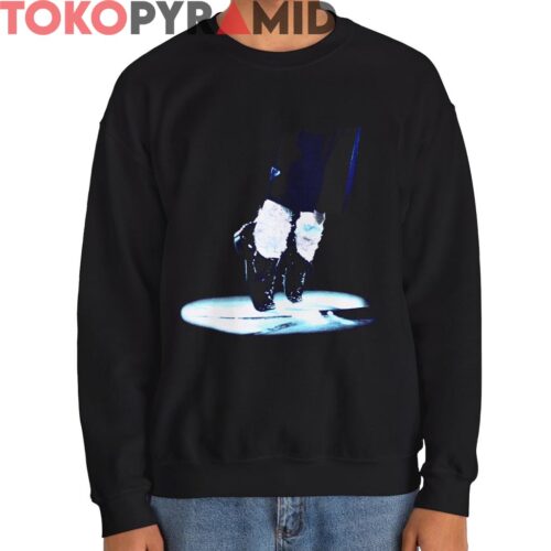 1994 Michael Jackson History Moonwalk Shirt