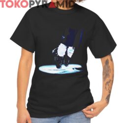 1994 Michael Jackson History Moonwalk Shirt