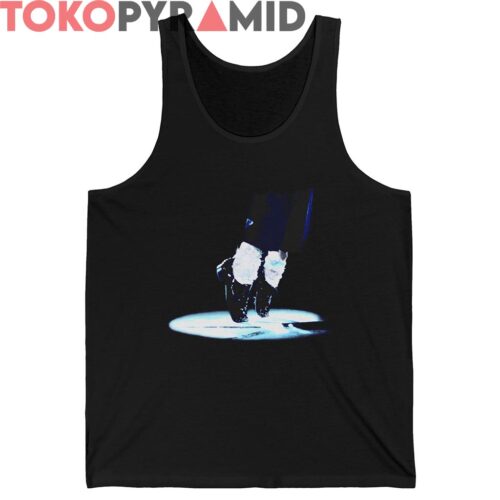 1994 Michael Jackson History Moonwalk Shirt