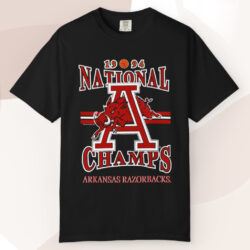 1994 National Champs Arkansas Razorbacks T shirt
