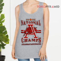 1994 National Champs Arkansas Razorbacks Shirt 2 1994 National Champs Arkansas Razorbacks Tank Top