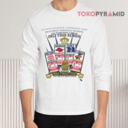 1994 Ncaa Final Four Only Four Remain Long sleeved