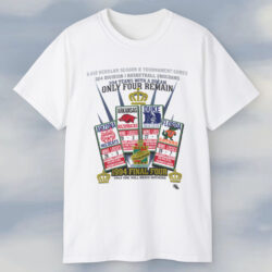 1994 Ncaa Final Four Only Four Remain T shirt