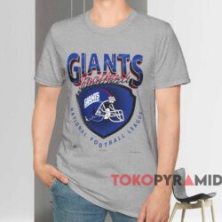 1994 New York Giants Nfl Shirt Grey T shirt