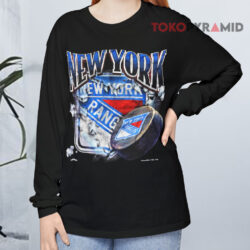 1994 New York Rangers NHL Vintage Shirt 4 1994 New York Rangers Nhl Vintage Long sleeved
