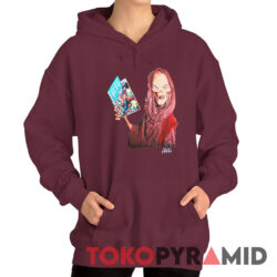 1994 Tales From The Crypt Crypt Keeper Hoodie