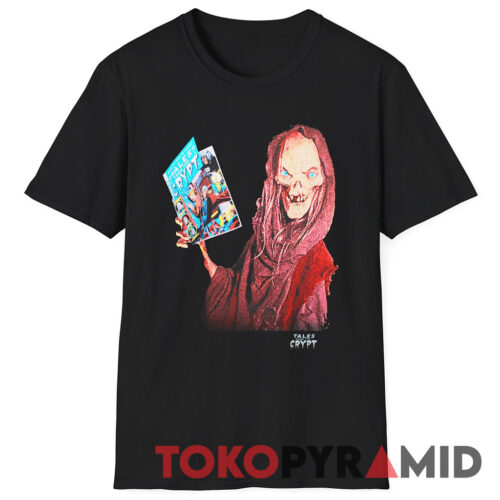 1994 Tales From The Crypt Crypt Keeper Shirt