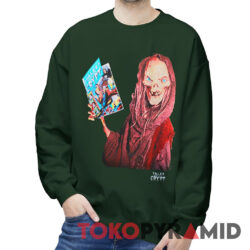 1994 Tales From The Crypt Crypt Keeper Sweatshirt