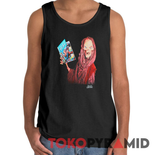1994 Tales From The Crypt Crypt Keeper Tank Top