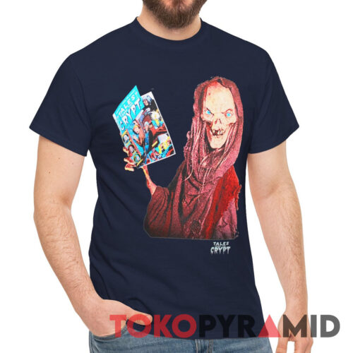 1994 Tales From The Crypt Crypt Keeper Tee