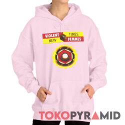 1994 Violent Femmes New Times Hoodie