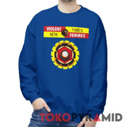1994 Violent Femmes New Times Sweatshirt