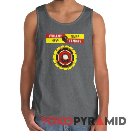 1994 Violent Femmes New Times Tank Top