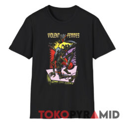 1994 Violent Femmes Tour Shirt