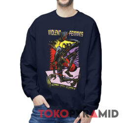 1994 Violent Femmes Tour Shirt 2-Sided 3 1994 Violent Femmes Tour Sweatshirt