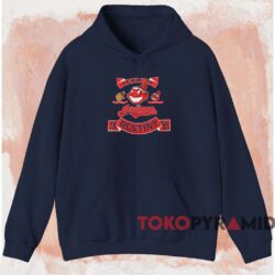 1995 Cleveland Indians Team Of Destiny Shirt 2 1995 Cleveland Indians Team Of Destiny Shirt Navy Hoodie