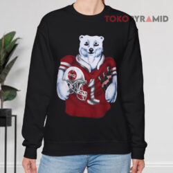 1995 Coca Cola Coke Logo Polar Bear Shirt 3 1995 Coca Cola Coke Logo Polar Bear Sweatshirt