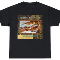 1995 Jimmy Buffett Barometer Soup Shirt 5 1995 Jimmy Buffett Barometer Soup Tee