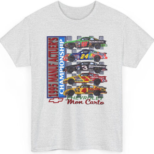 1995 Manufacturers Championship Chevrolet Monte Carlo Shirt