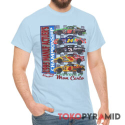 1995 Manufacturers Championship Chevrolet Monte Carlo T Shirt