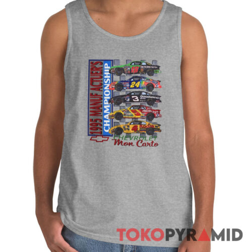 1995 Manufacturers Championship Chevrolet Monte Carlo Tank Top