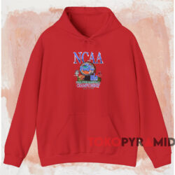 1995 NCAA Final Four Championship Sweatshirt 2 1995 Ncaa Final Four Championship Sweatshirt Red Hoodie
