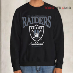1995 Oakland Raiders Nfl Sweatshirt