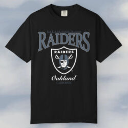 1995 Oakland Raiders Nfl T shirt