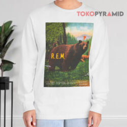 1995 REM Monster Vintage Tour Shirt 4 1995 Rem Monster Vintage Tour Long sleeved