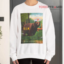 1995 REM Monster Vintage Tour Shirt 3 1995 Rem Monster Vintage Tour Sweatshirt