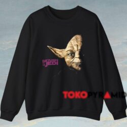 1995 Star Wars Return Of The Jedi Yoda Shirt 3 1995 Star Wars Return Of The Jedi Yoda Shirt Black Sweatshirt
