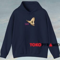 1995 Star Wars Return Of The Jedi Yoda Shirt 2 1995 Star Wars Return Of The Jedi Yoda Shirt Navy Hoodie