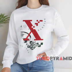 1996 Atlanta Olympics The Document Company Xerox T-shirt 4 1996 Atlanta Olympics The Document Company Xerox T shirt White Sweatshirt