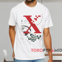1996 Atlanta Olympics The Document Company Xerox T shirt White T shirt