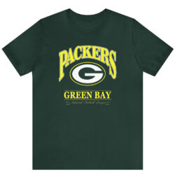 1996 Green Bay Packers National Football League T shirt